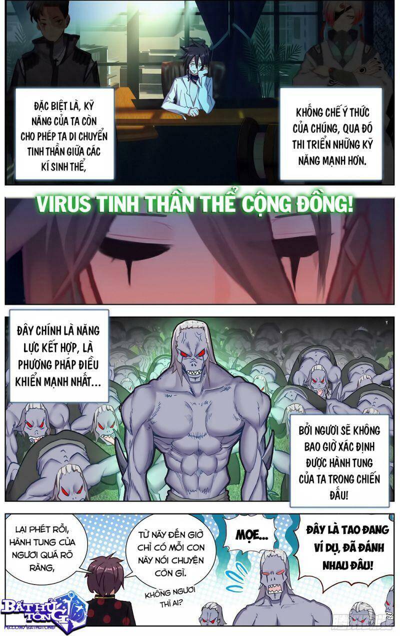 Dị Tộc Trùng Sinh Chap 194 - Next Chap 195