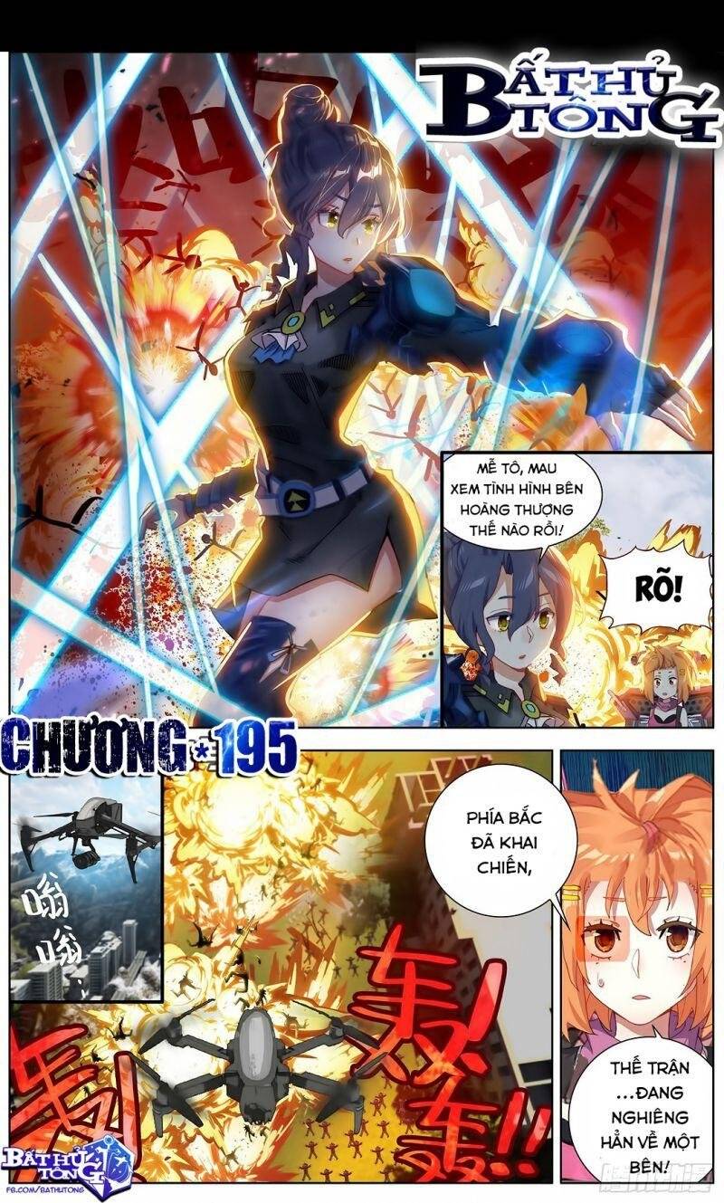 Dị Tộc Trùng Sinh Chap 195 - Next Chap 196