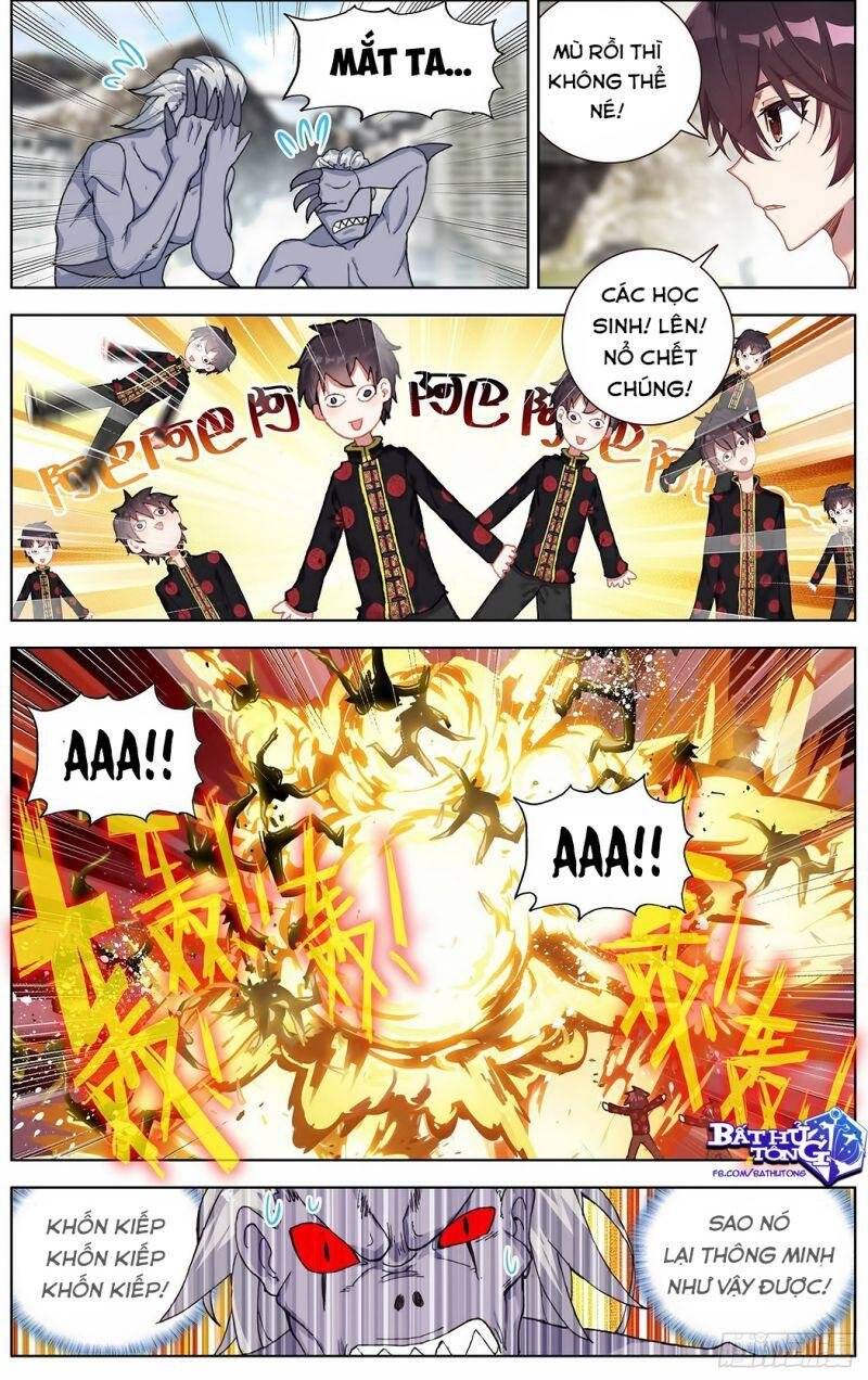 Dị Tộc Trùng Sinh Chap 195 - Next Chap 196