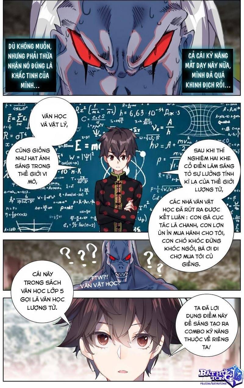 Dị Tộc Trùng Sinh Chap 195 - Next Chap 196