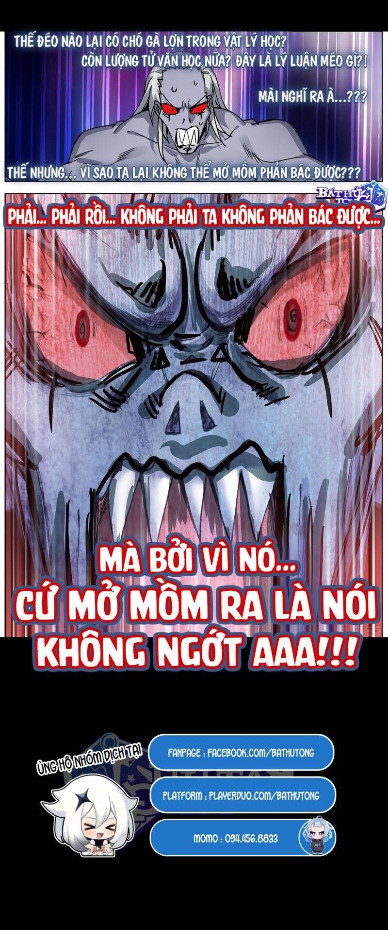 Dị Tộc Trùng Sinh Chap 195 - Next Chap 196