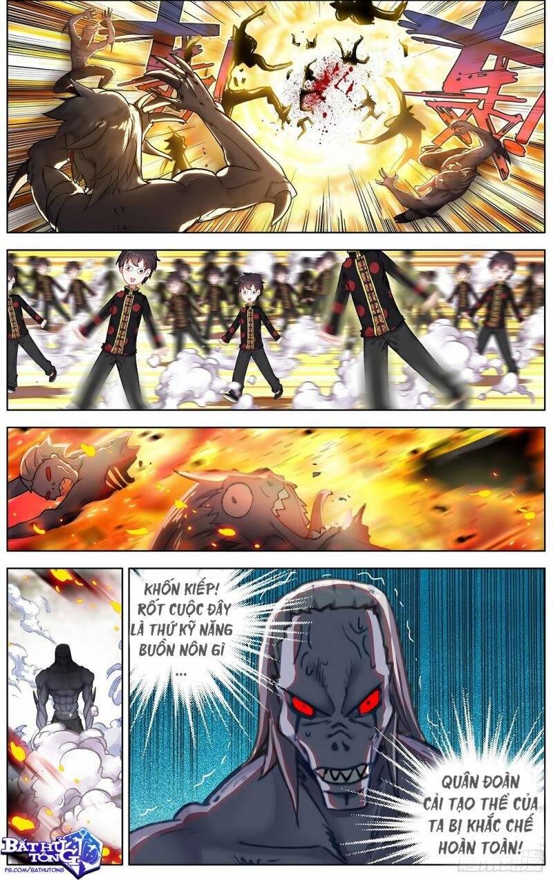 Dị Tộc Trùng Sinh Chap 195 - Next Chap 196