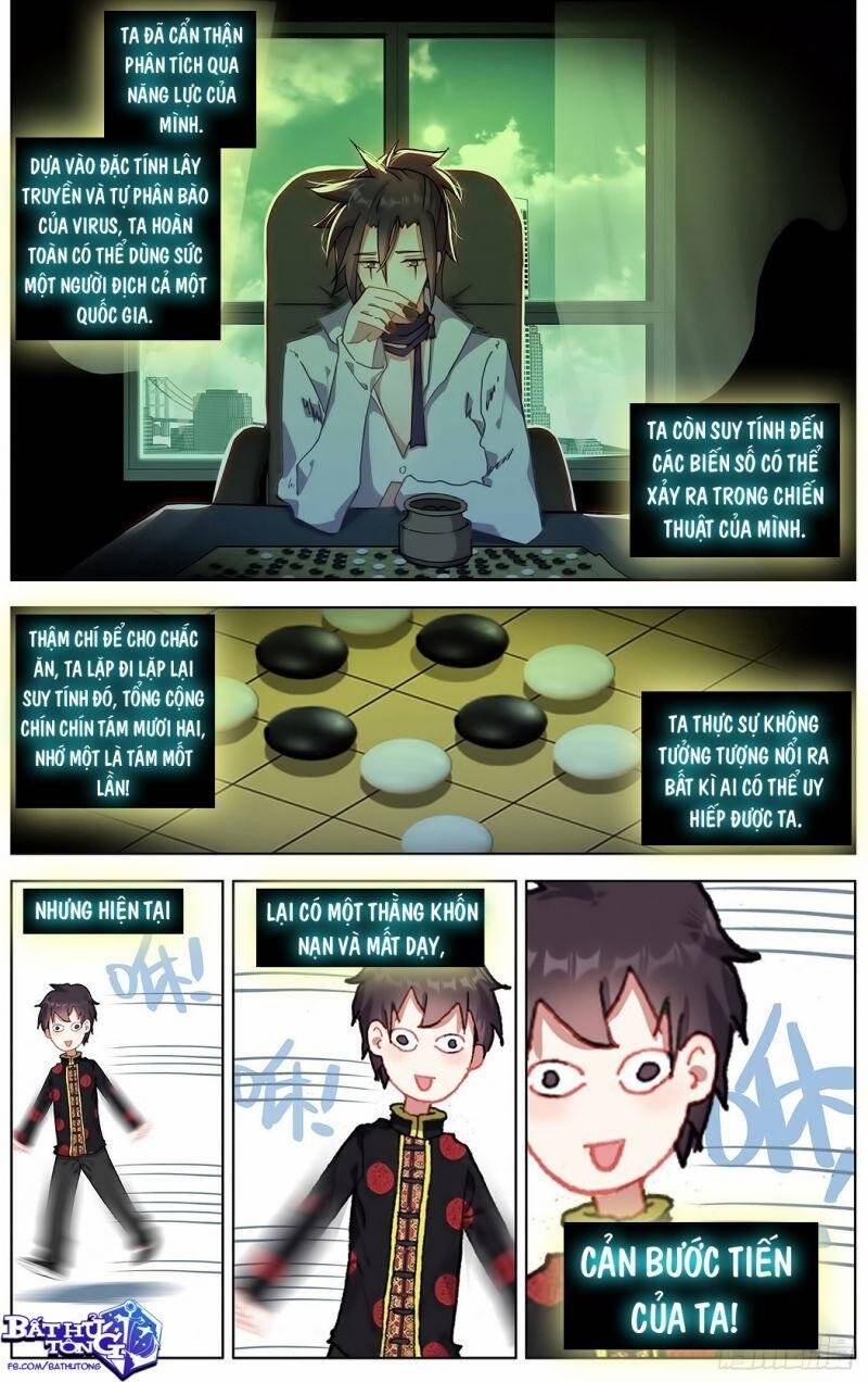 Dị Tộc Trùng Sinh Chap 195 - Next Chap 196