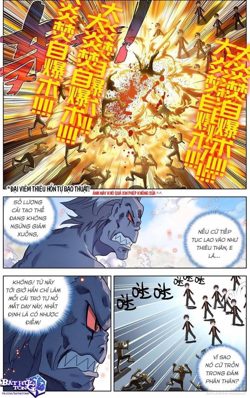 Dị Tộc Trùng Sinh Chap 195 - Next Chap 196