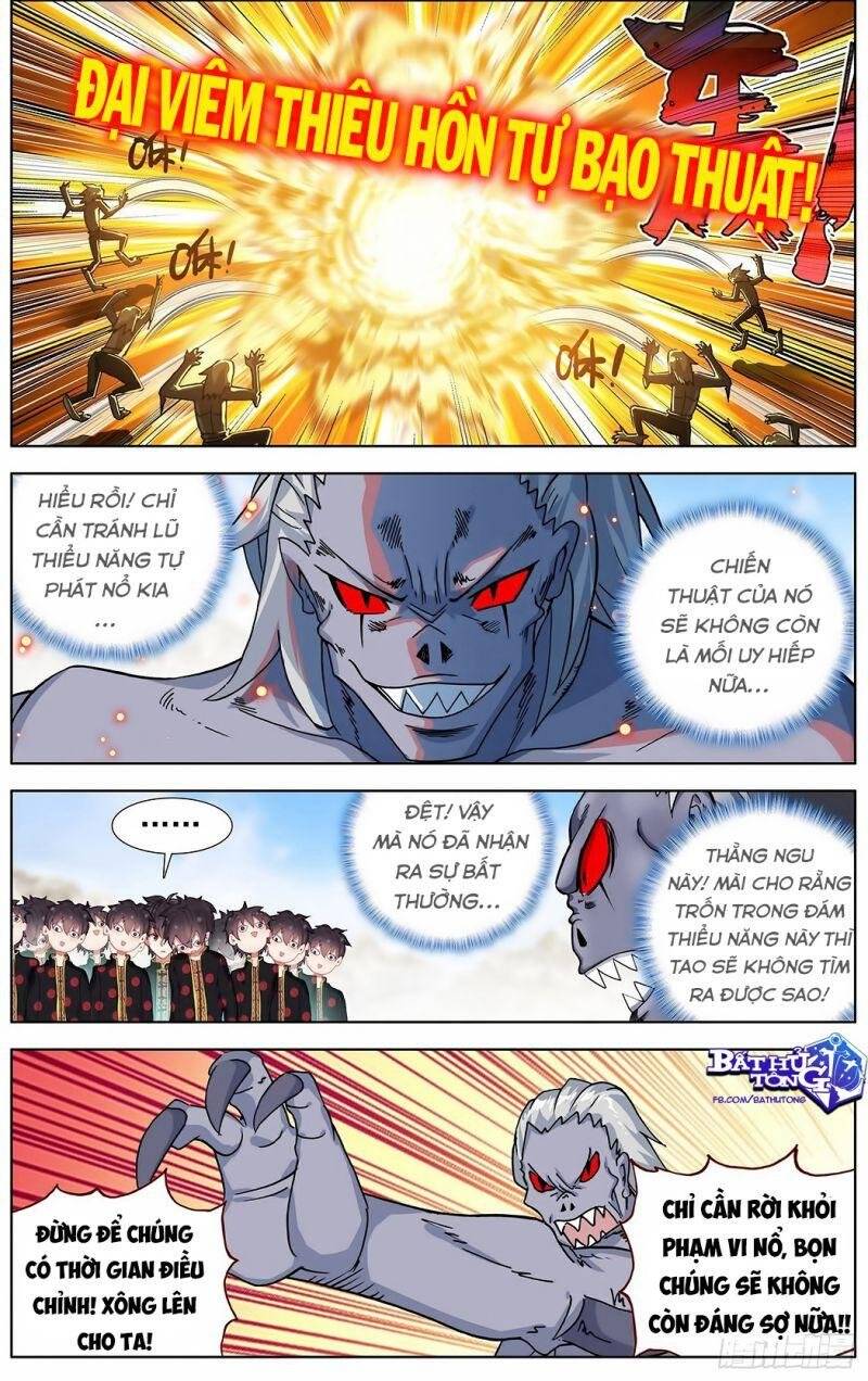 Dị Tộc Trùng Sinh Chap 195 - Next Chap 196