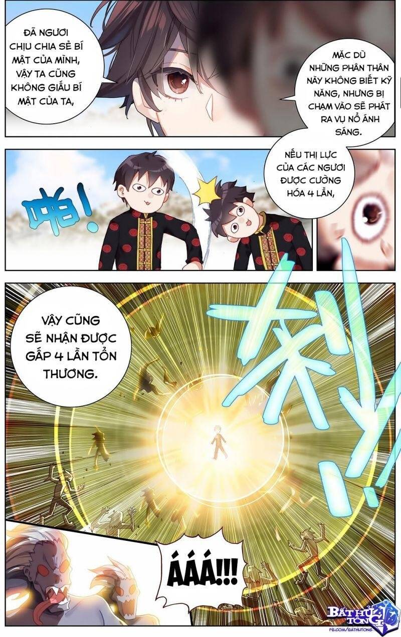 Dị Tộc Trùng Sinh Chap 195 - Next Chap 196