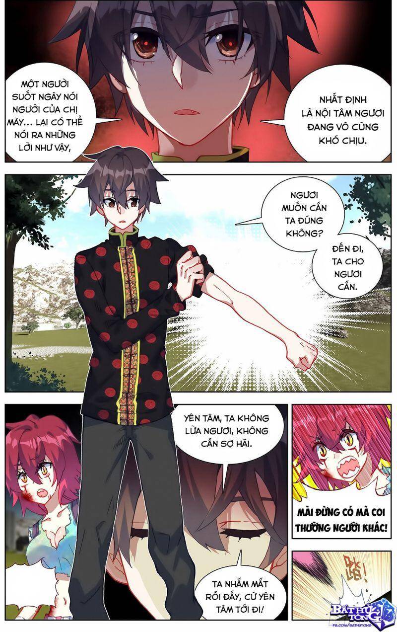 Dị Tộc Trùng Sinh Chap 196 - Next Chap 197