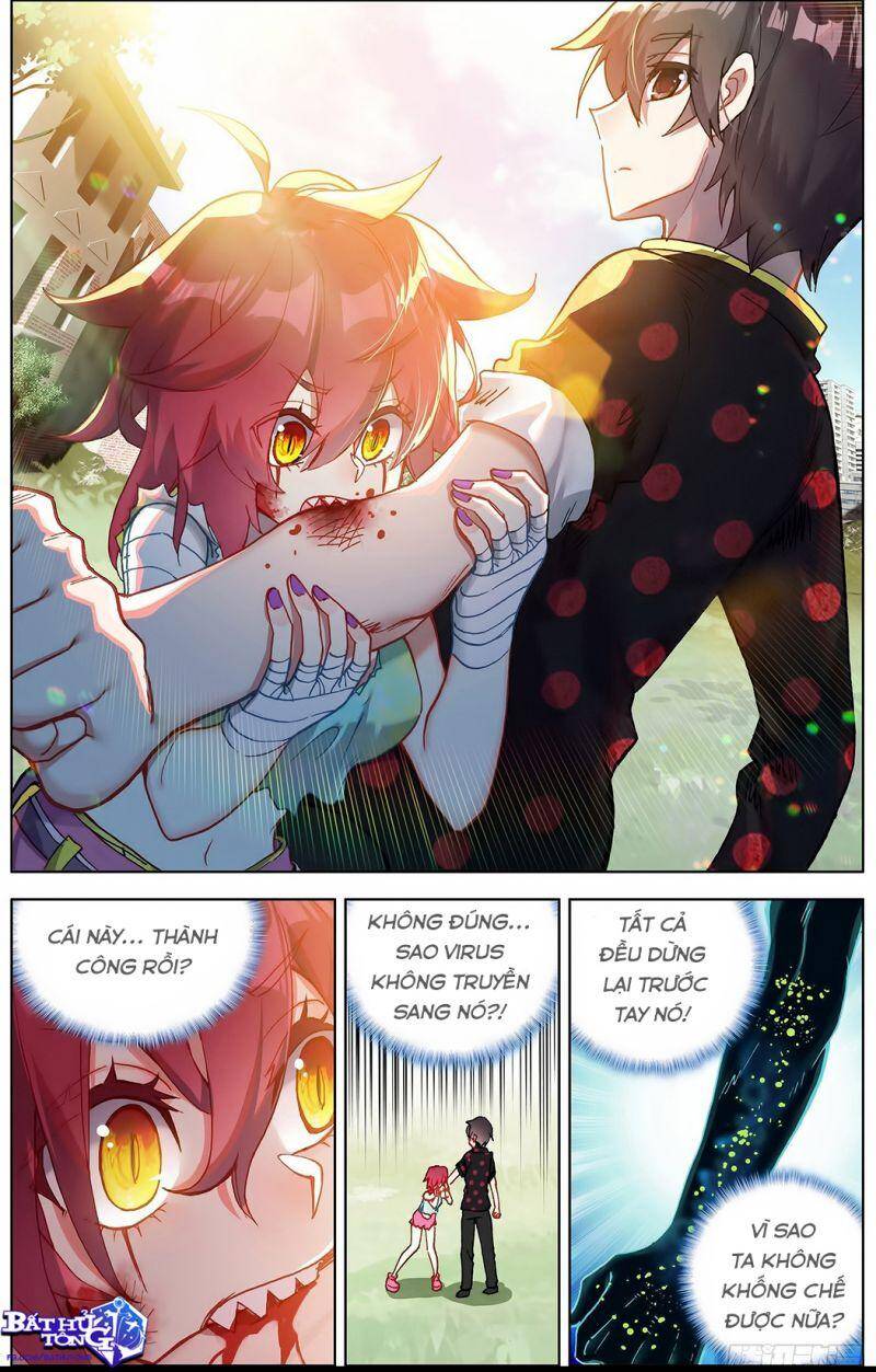 Dị Tộc Trùng Sinh Chap 196 - Next Chap 197