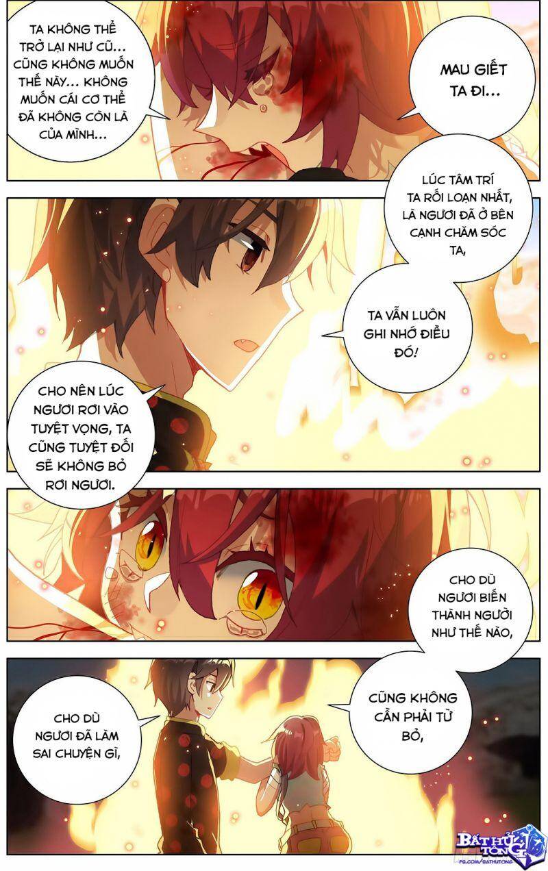 Dị Tộc Trùng Sinh Chap 196 - Next Chap 197