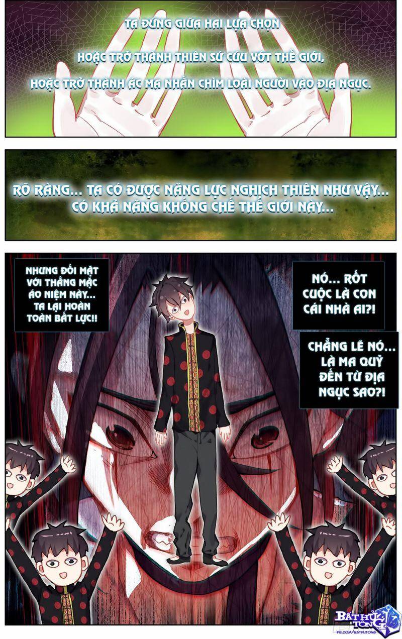 Dị Tộc Trùng Sinh Chap 196 - Next Chap 197
