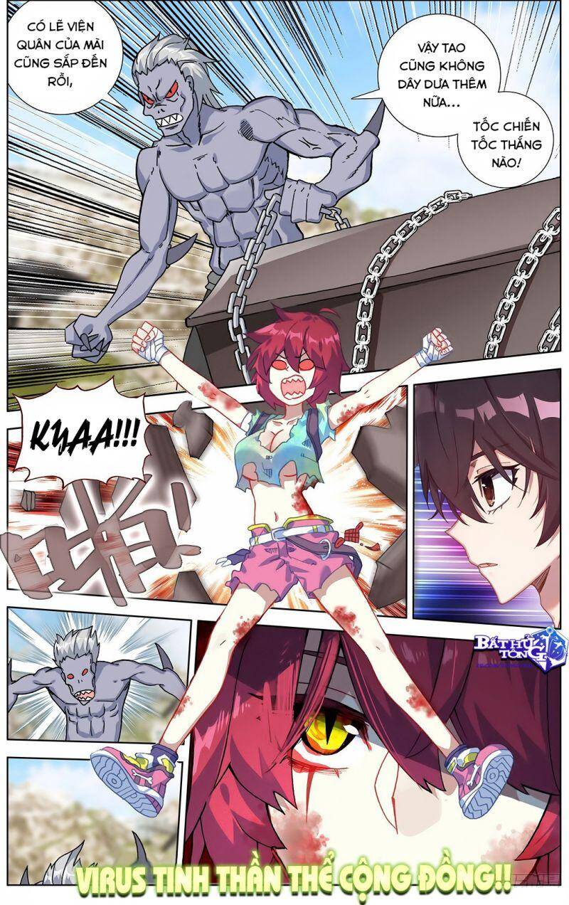 Dị Tộc Trùng Sinh Chap 196 - Next Chap 197