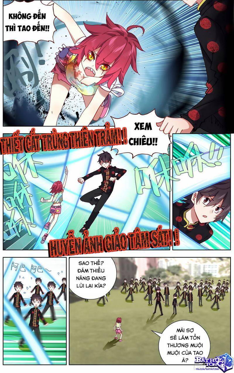 Dị Tộc Trùng Sinh Chap 196 - Next Chap 197