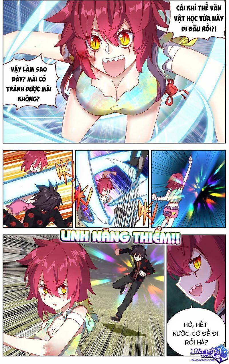 Dị Tộc Trùng Sinh Chap 196 - Next Chap 197