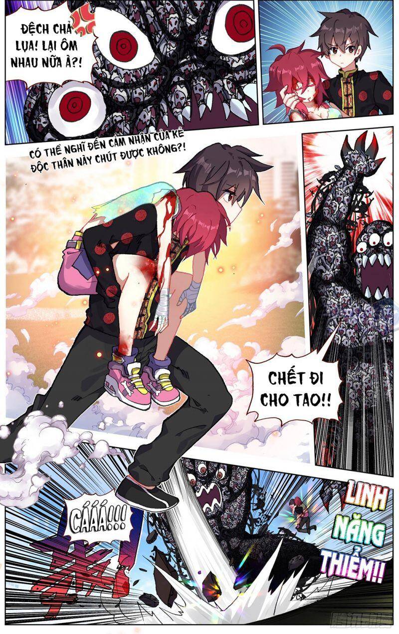 Dị Tộc Trùng Sinh Chap 197 - Next Chap 198