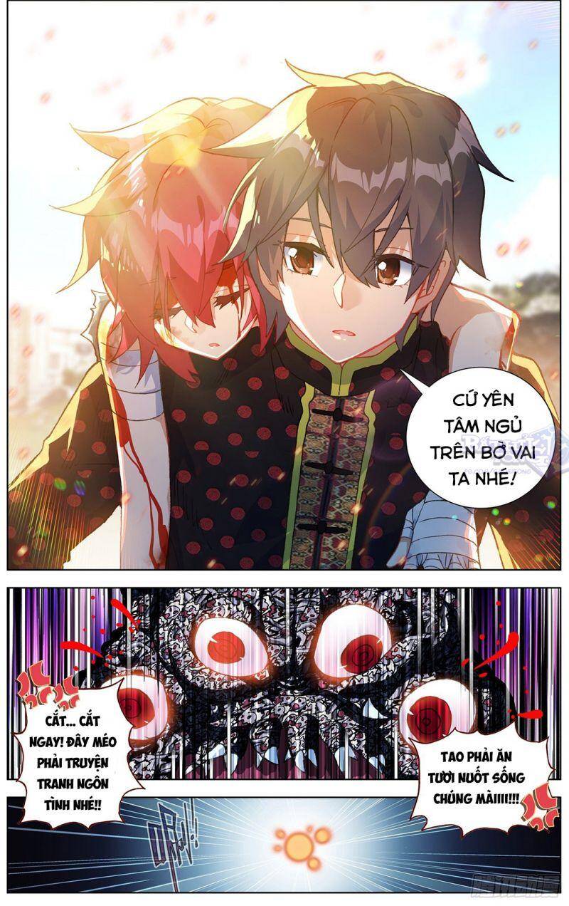 Dị Tộc Trùng Sinh Chap 197 - Next Chap 198