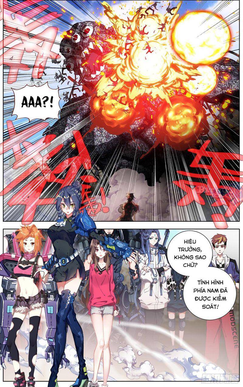 Dị Tộc Trùng Sinh Chap 197 - Next Chap 198