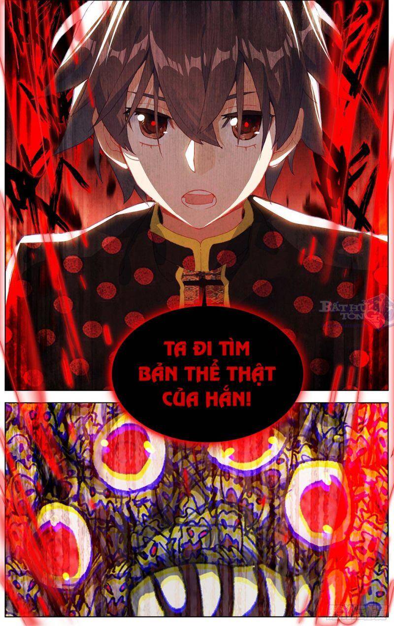 Dị Tộc Trùng Sinh Chap 197 - Next Chap 198