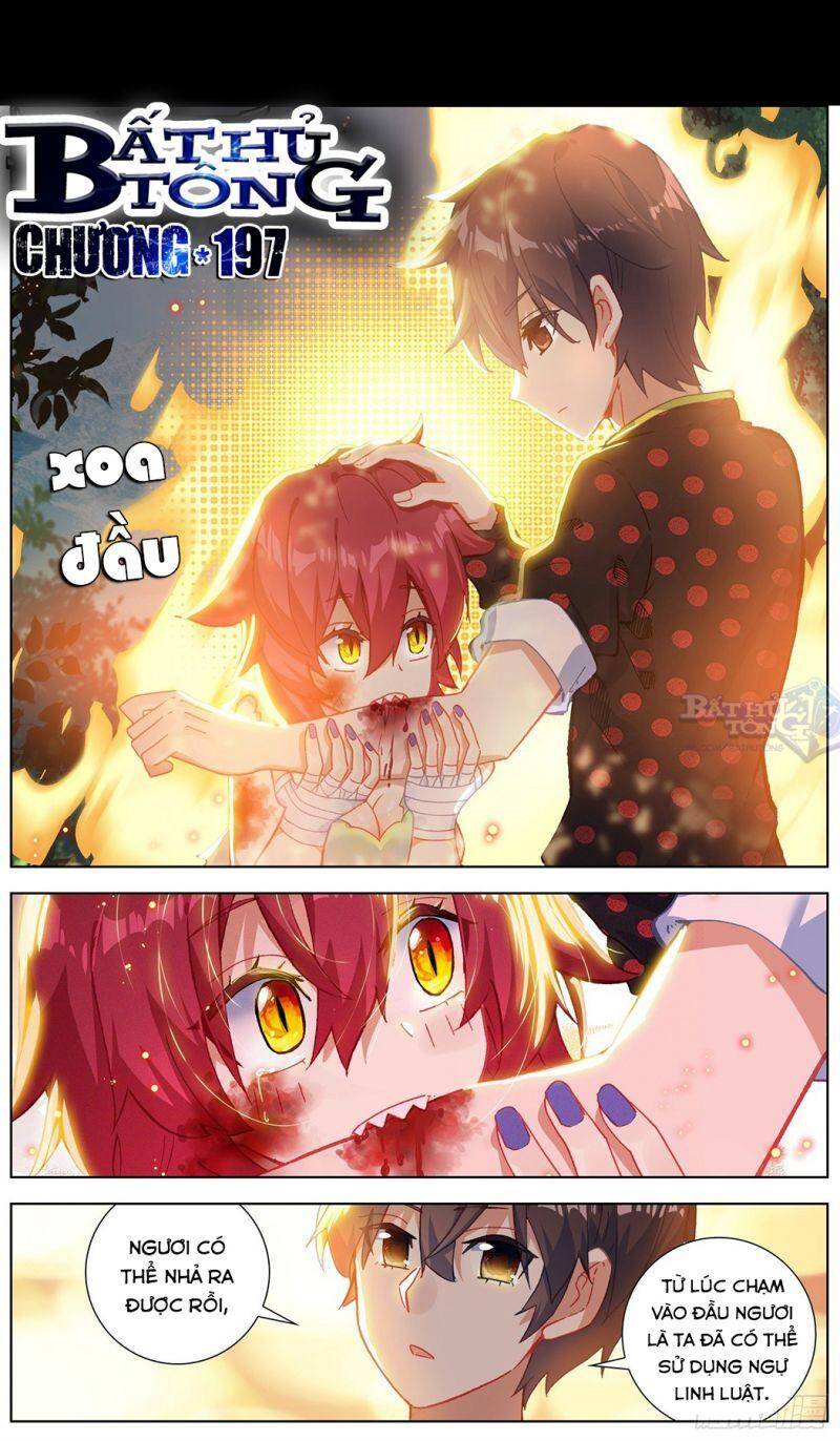 Dị Tộc Trùng Sinh Chap 197 - Next Chap 198