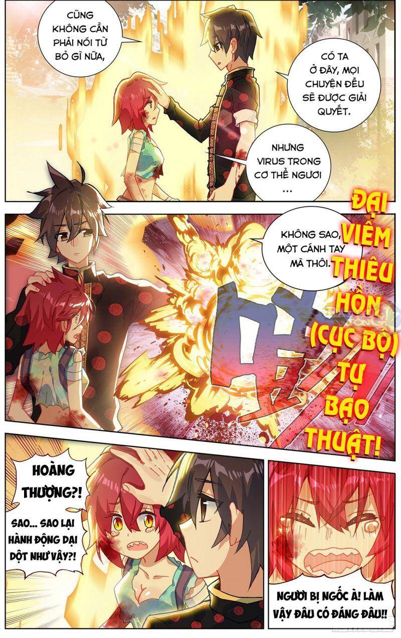 Dị Tộc Trùng Sinh Chap 197 - Next Chap 198