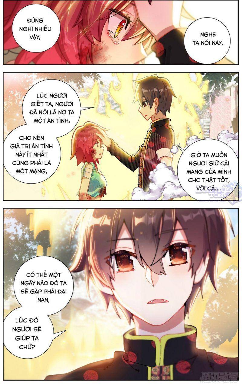 Dị Tộc Trùng Sinh Chap 197 - Next Chap 198