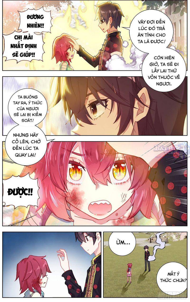 Dị Tộc Trùng Sinh Chap 197 - Next Chap 198