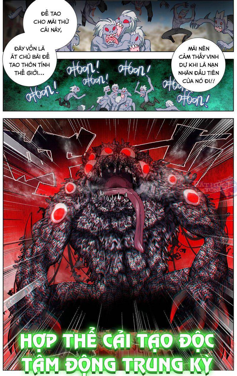 Dị Tộc Trùng Sinh Chap 197 - Next Chap 198