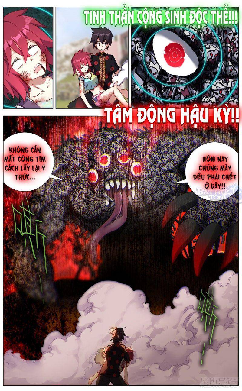 Dị Tộc Trùng Sinh Chap 197 - Next Chap 198