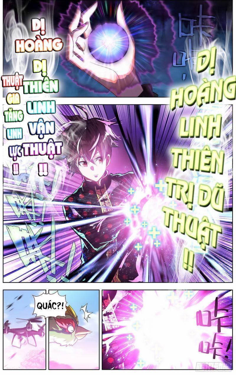 Dị Tộc Trùng Sinh Chap 198 - Next Chap 199