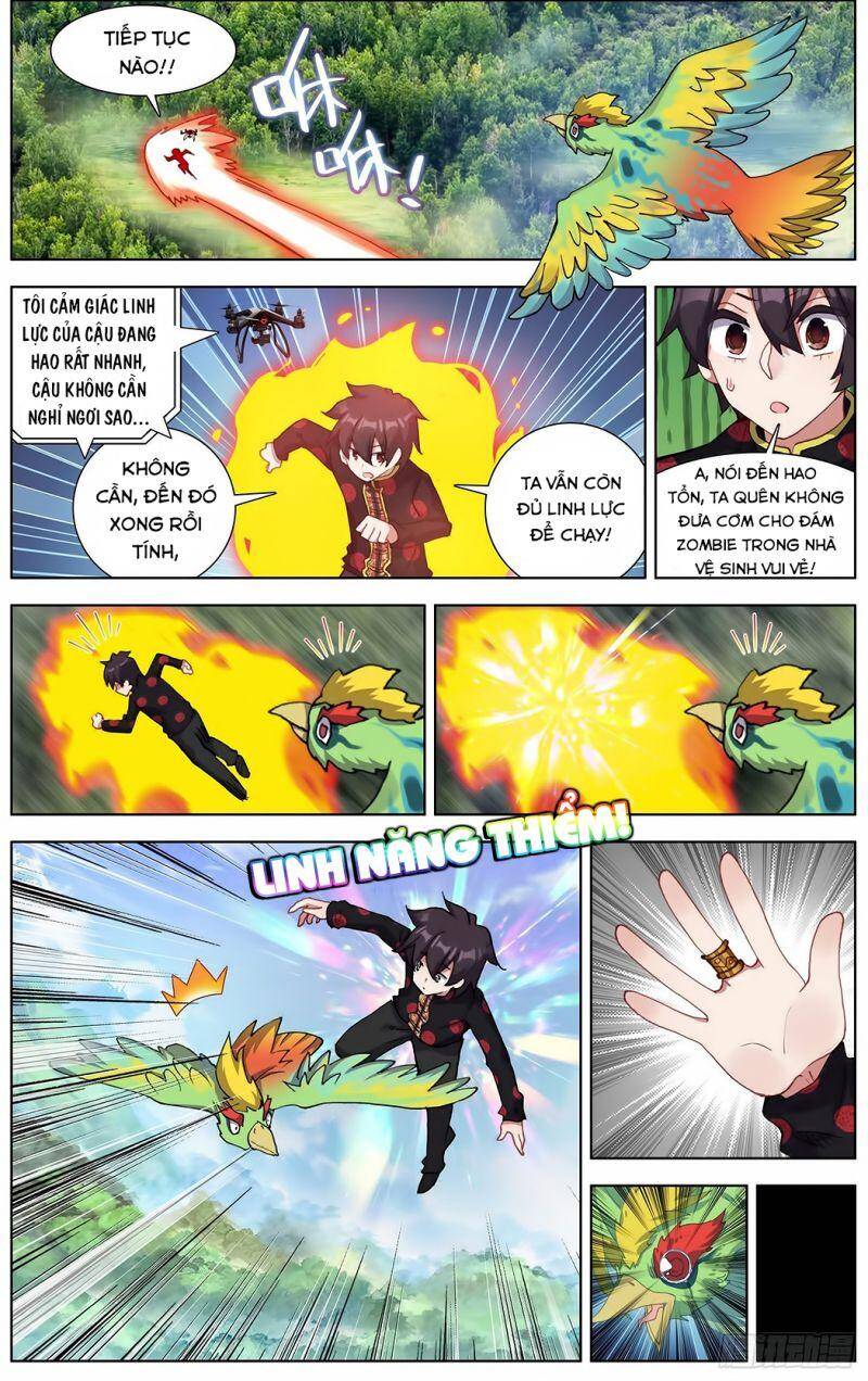 Dị Tộc Trùng Sinh Chap 198 - Next Chap 199
