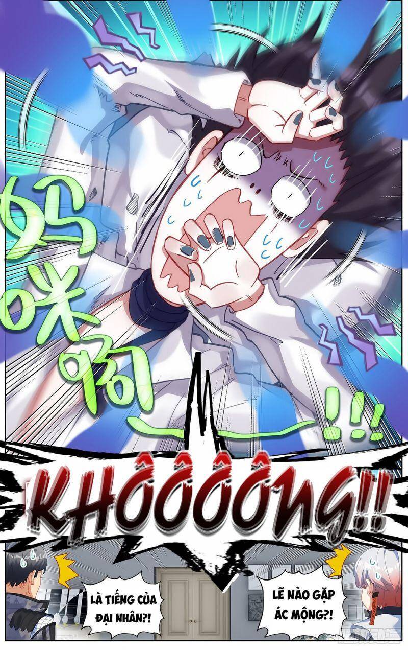 Dị Tộc Trùng Sinh Chap 198 - Next Chap 199