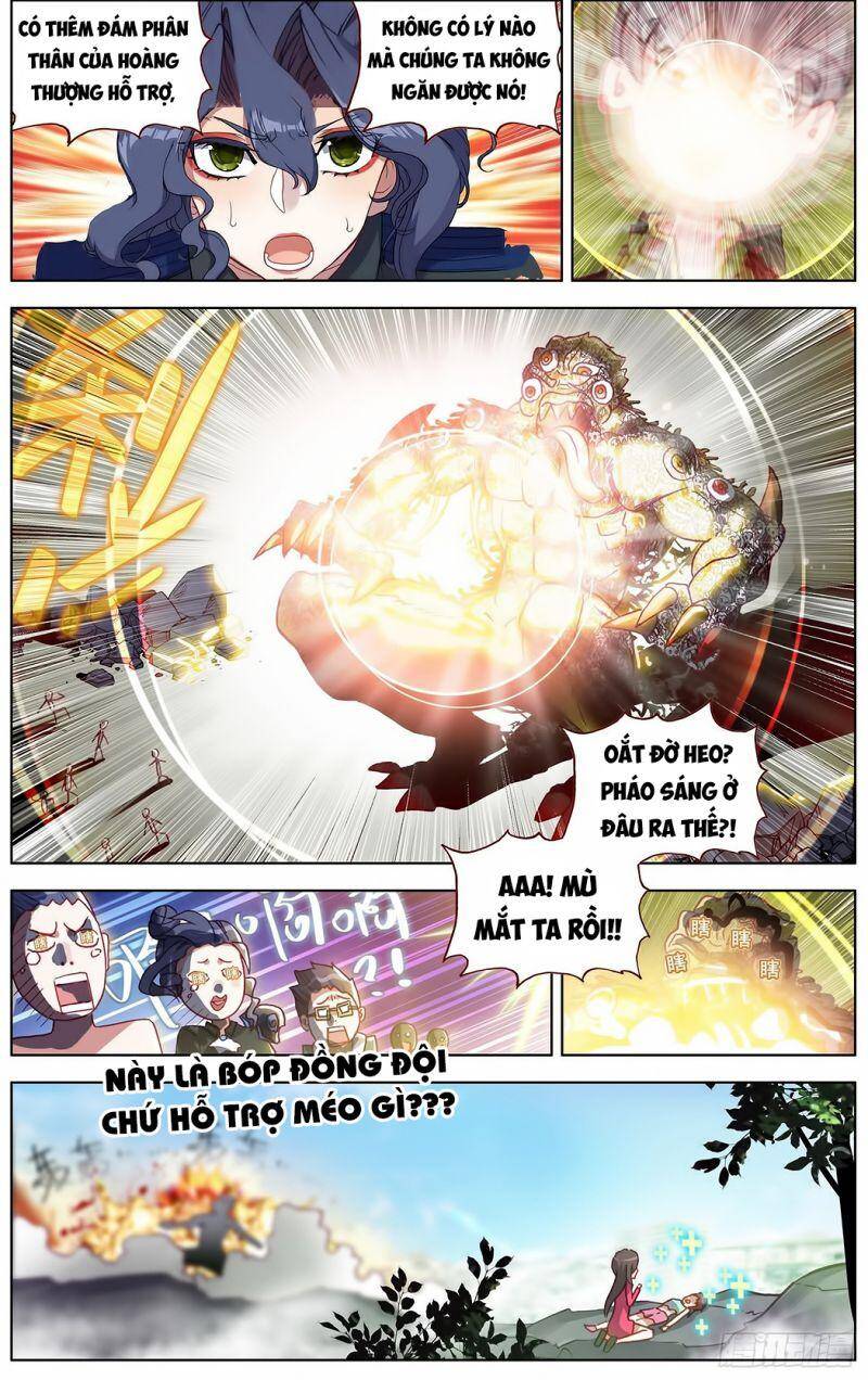 Dị Tộc Trùng Sinh Chap 198 - Next Chap 199