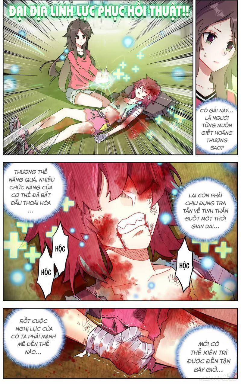 Dị Tộc Trùng Sinh Chap 198 - Next Chap 199