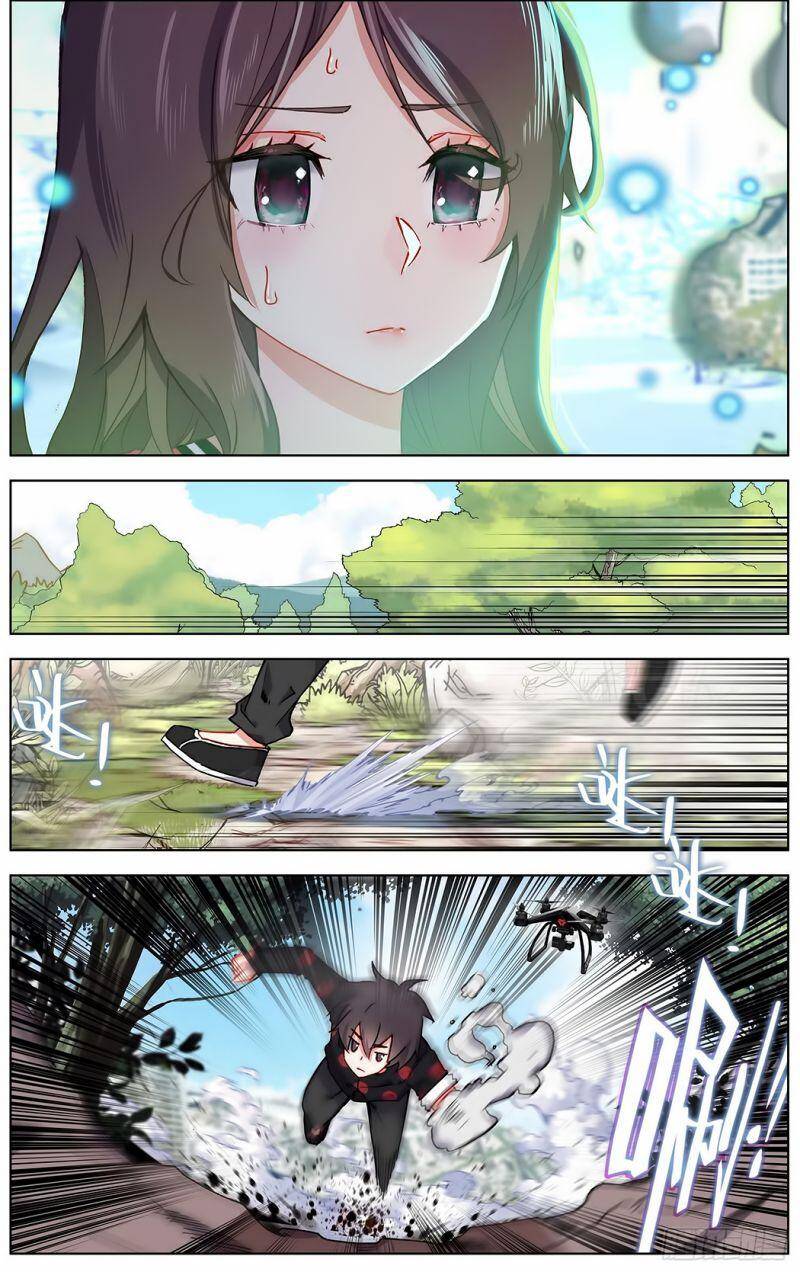Dị Tộc Trùng Sinh Chap 198 - Next Chap 199