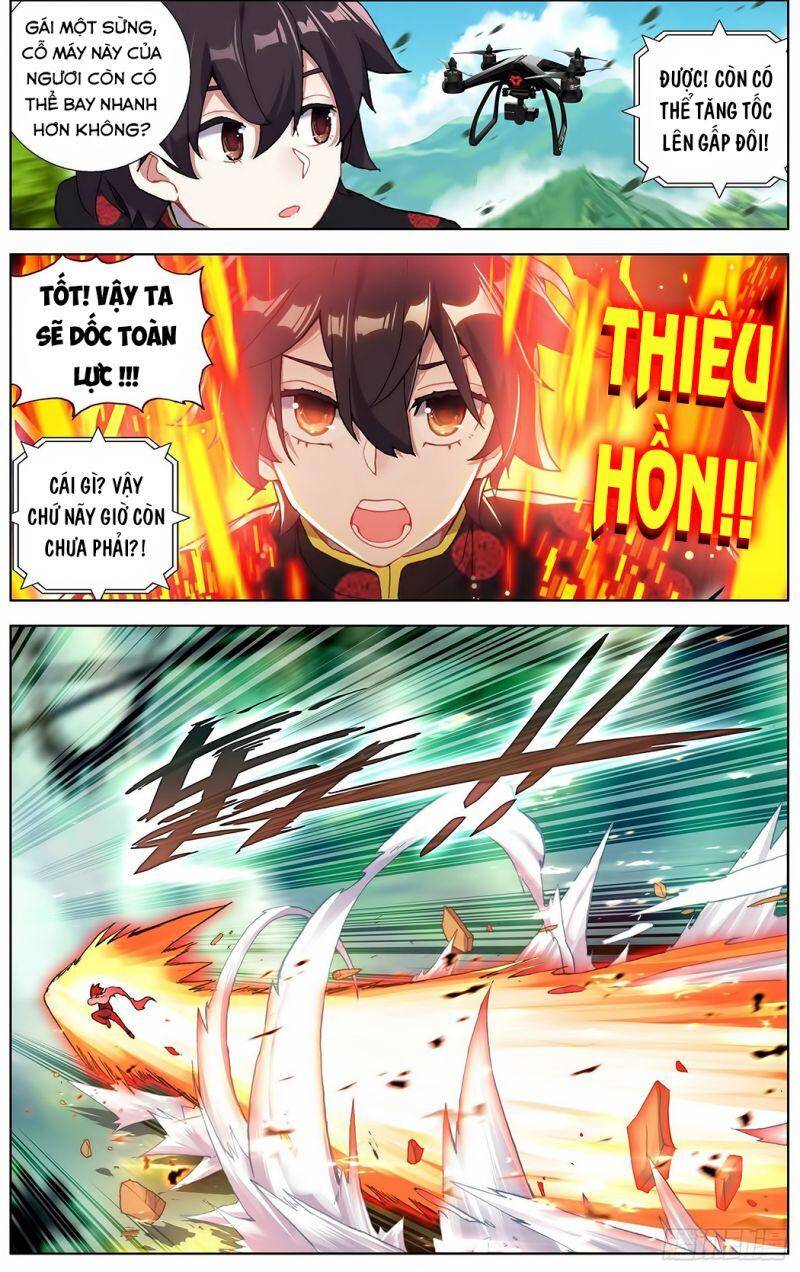 Dị Tộc Trùng Sinh Chap 198 - Next Chap 199