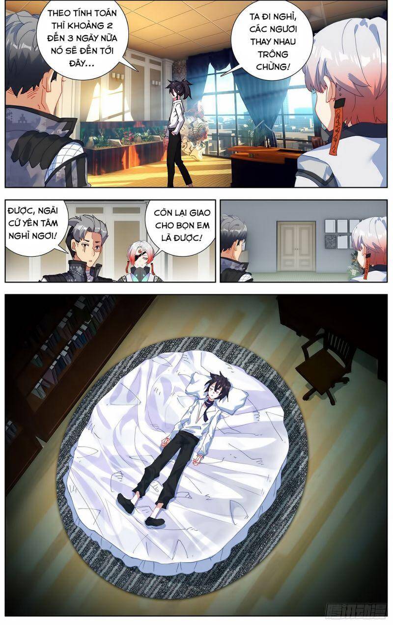 Dị Tộc Trùng Sinh Chap 198 - Next Chap 199