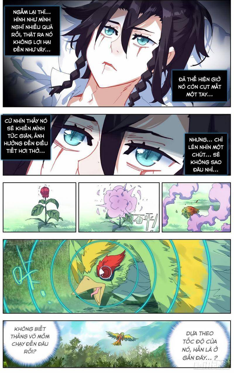 Dị Tộc Trùng Sinh Chap 198 - Next Chap 199