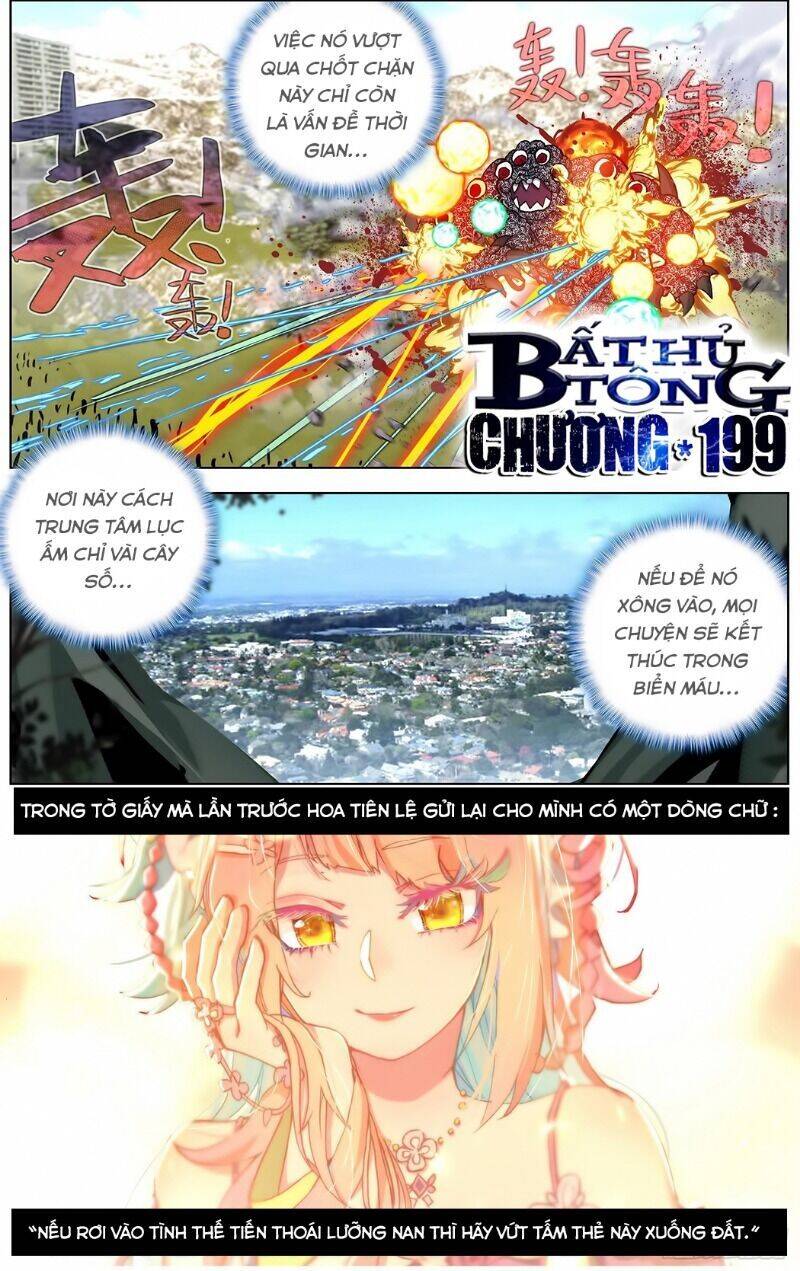 Dị Tộc Trùng Sinh Chap 199 - Next Chap 200