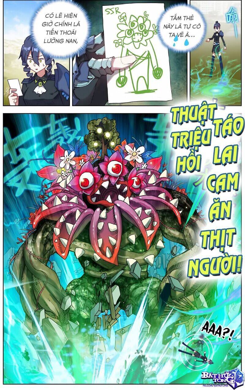 Dị Tộc Trùng Sinh Chap 199 - Next Chap 200