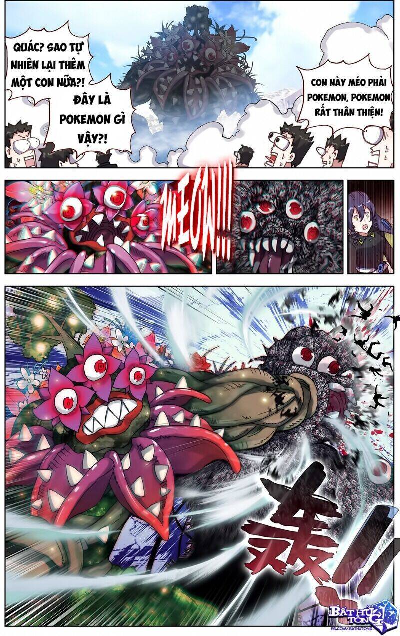 Dị Tộc Trùng Sinh Chap 199 - Next Chap 200