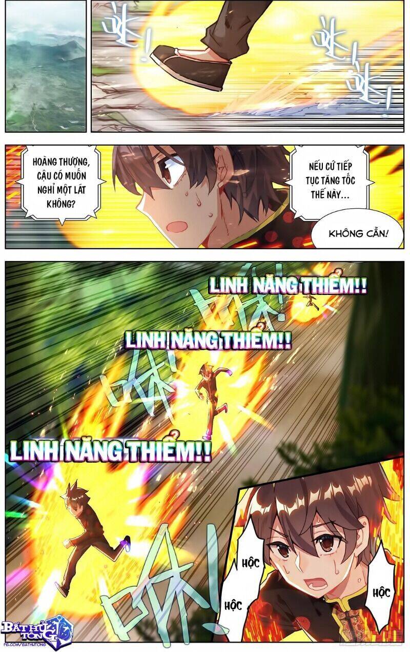 Dị Tộc Trùng Sinh Chap 199 - Next Chap 200