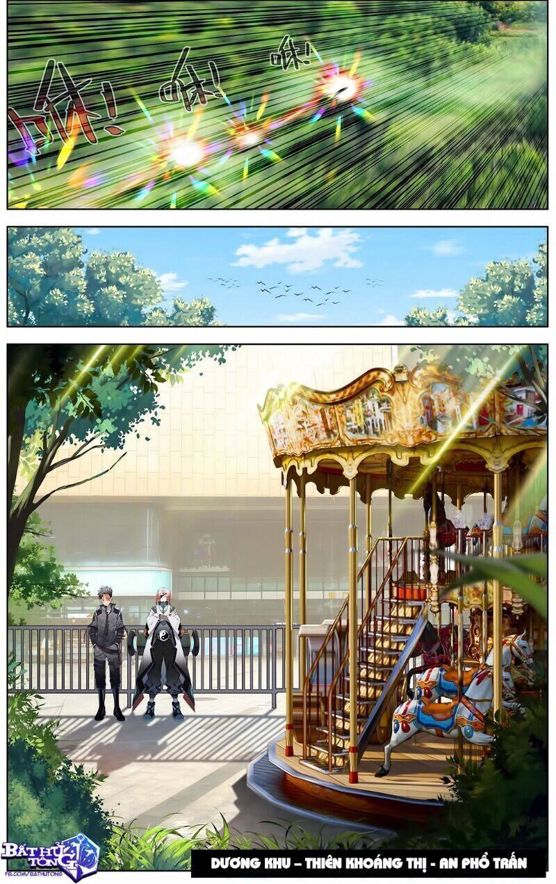Dị Tộc Trùng Sinh Chap 199 - Next Chap 200