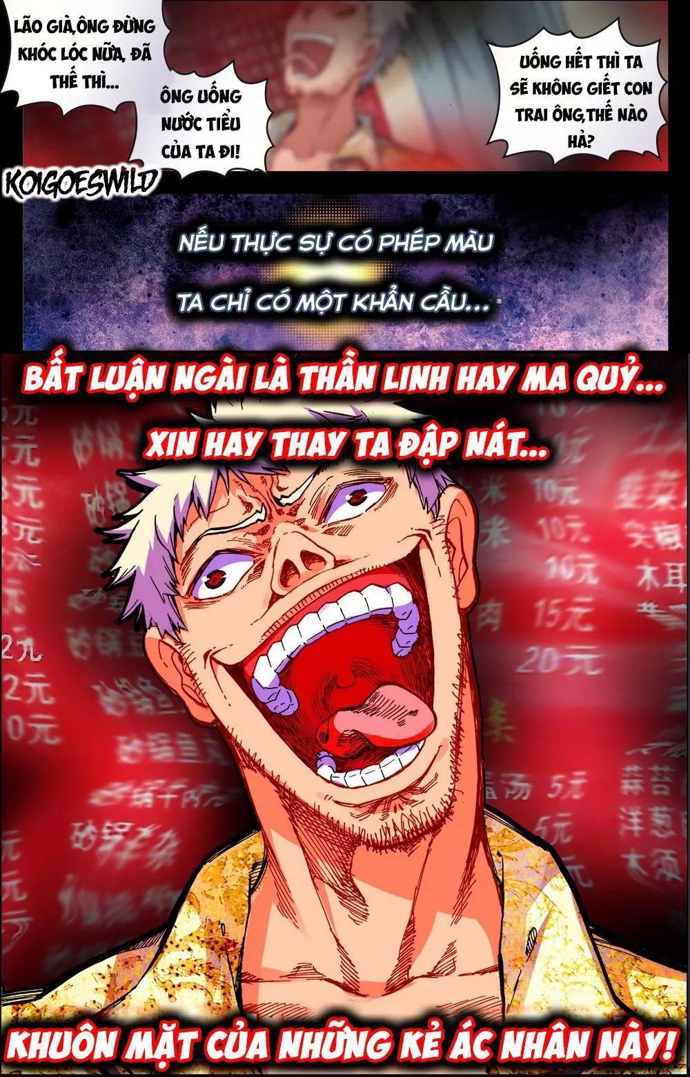 Dị Tộc Trùng Sinh Chap 20 - Next Chap 21