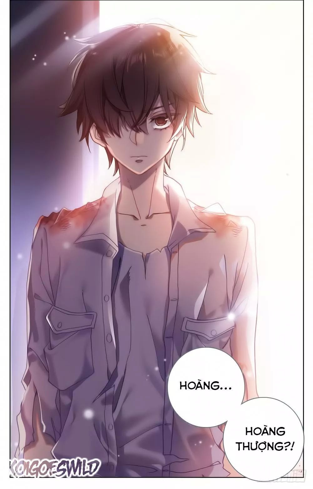 Dị Tộc Trùng Sinh Chap 20 - Next Chap 21