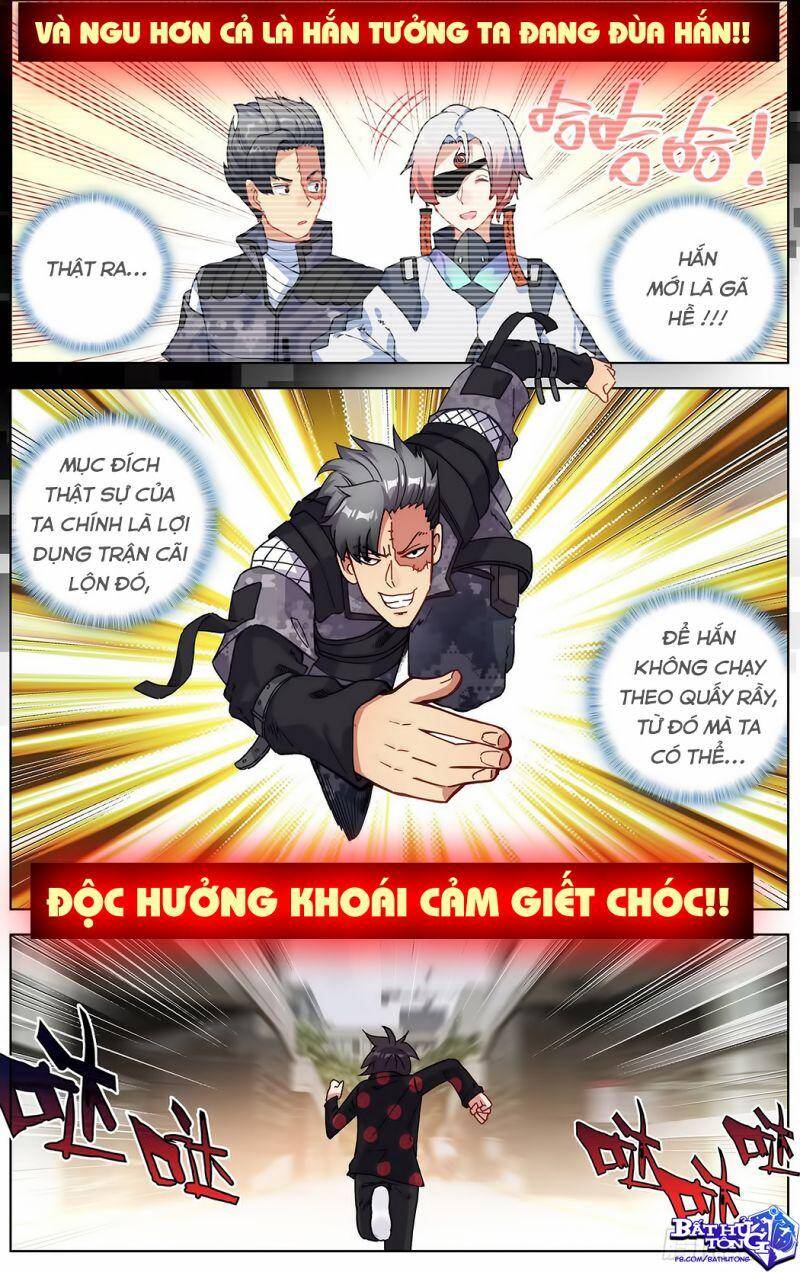 Dị Tộc Trùng Sinh Chap 200 - Next Chap 201