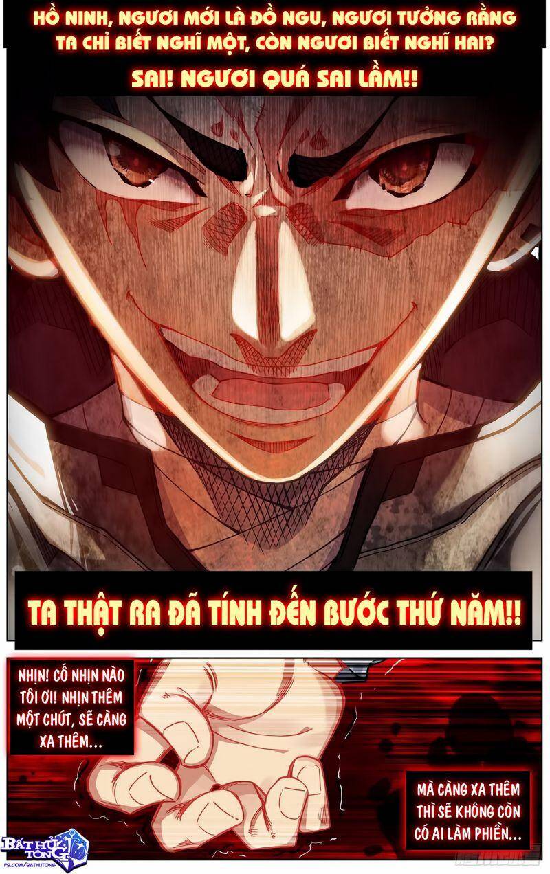 Dị Tộc Trùng Sinh Chap 200 - Next Chap 201