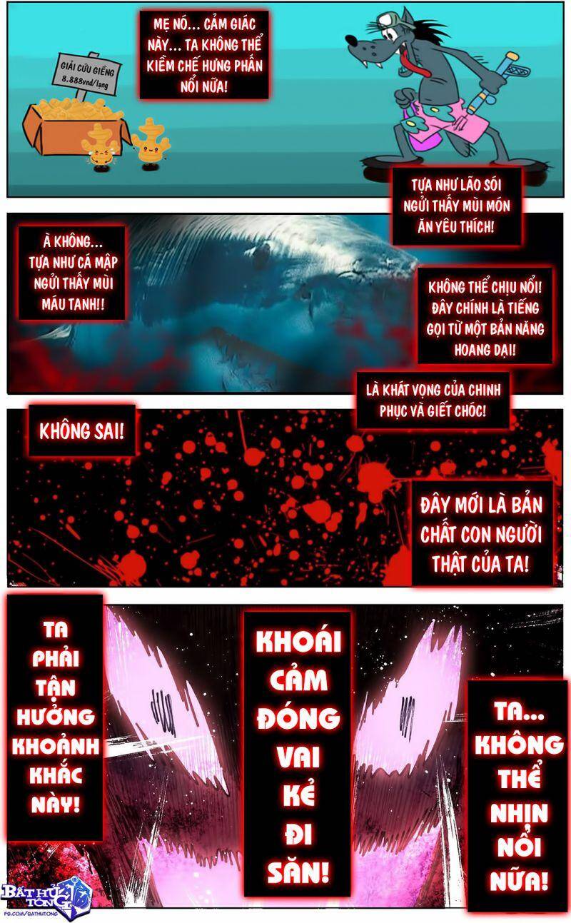 Dị Tộc Trùng Sinh Chap 200 - Next Chap 201