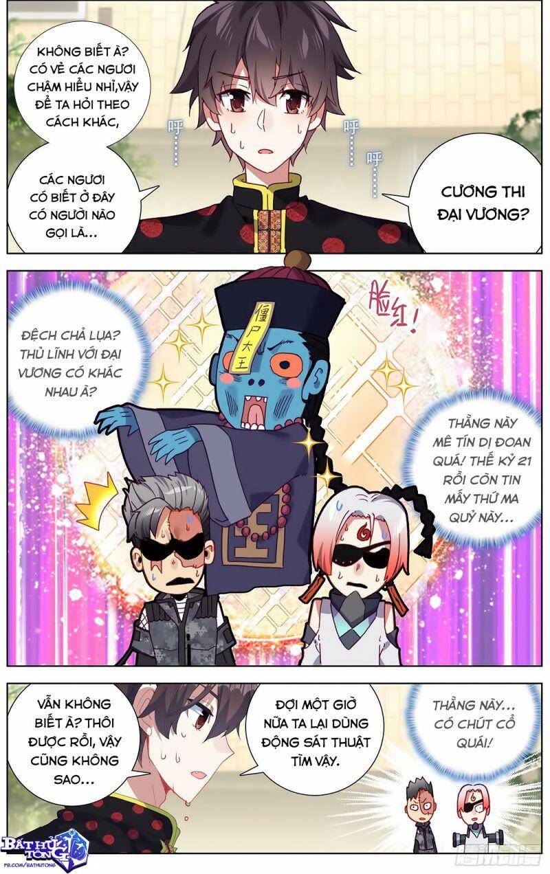 Dị Tộc Trùng Sinh Chap 200 - Next Chap 201
