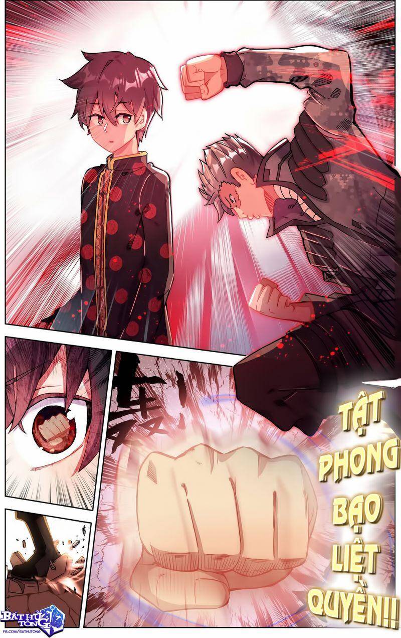 Dị Tộc Trùng Sinh Chap 200 - Next Chap 201