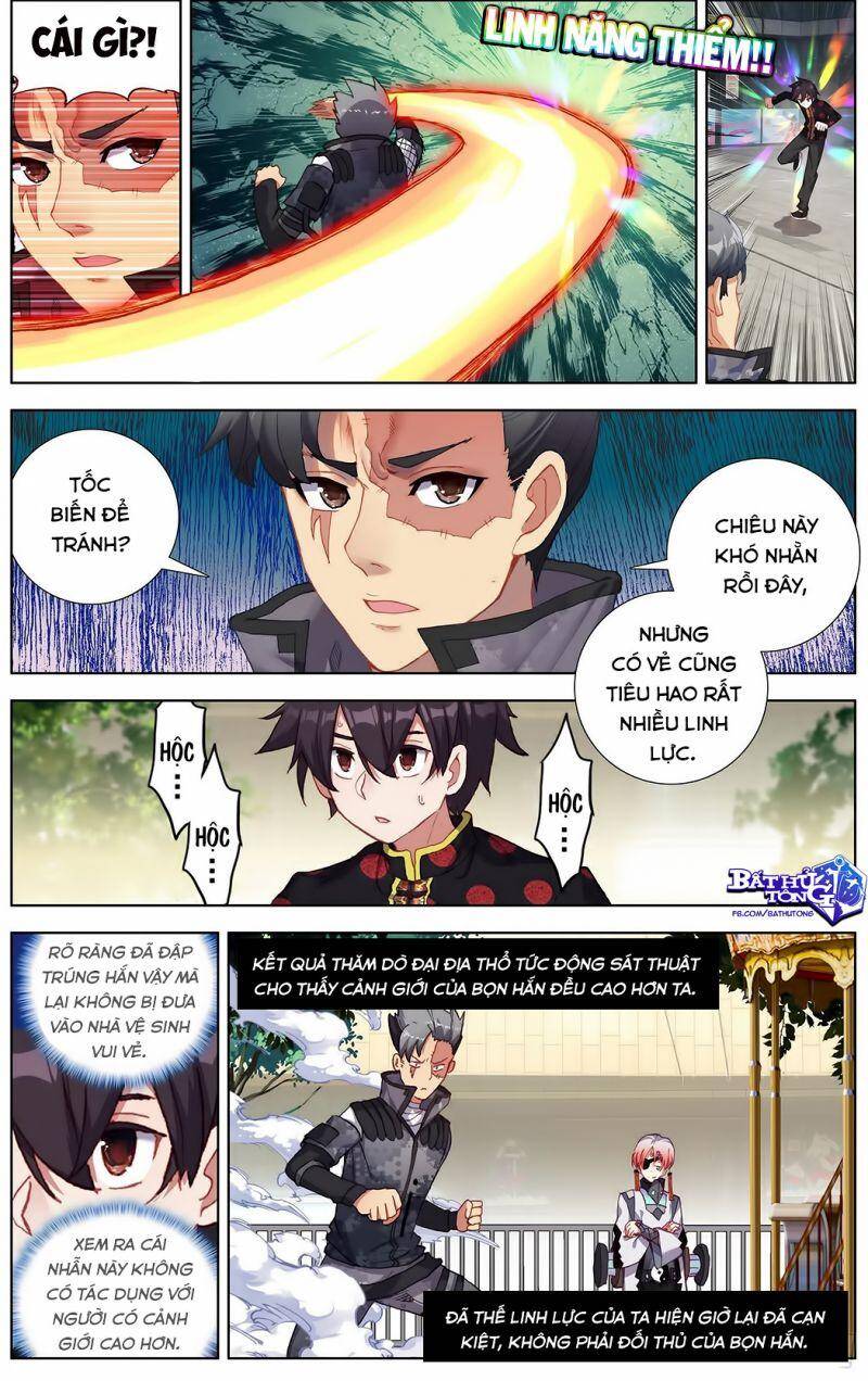 Dị Tộc Trùng Sinh Chap 200 - Next Chap 201
