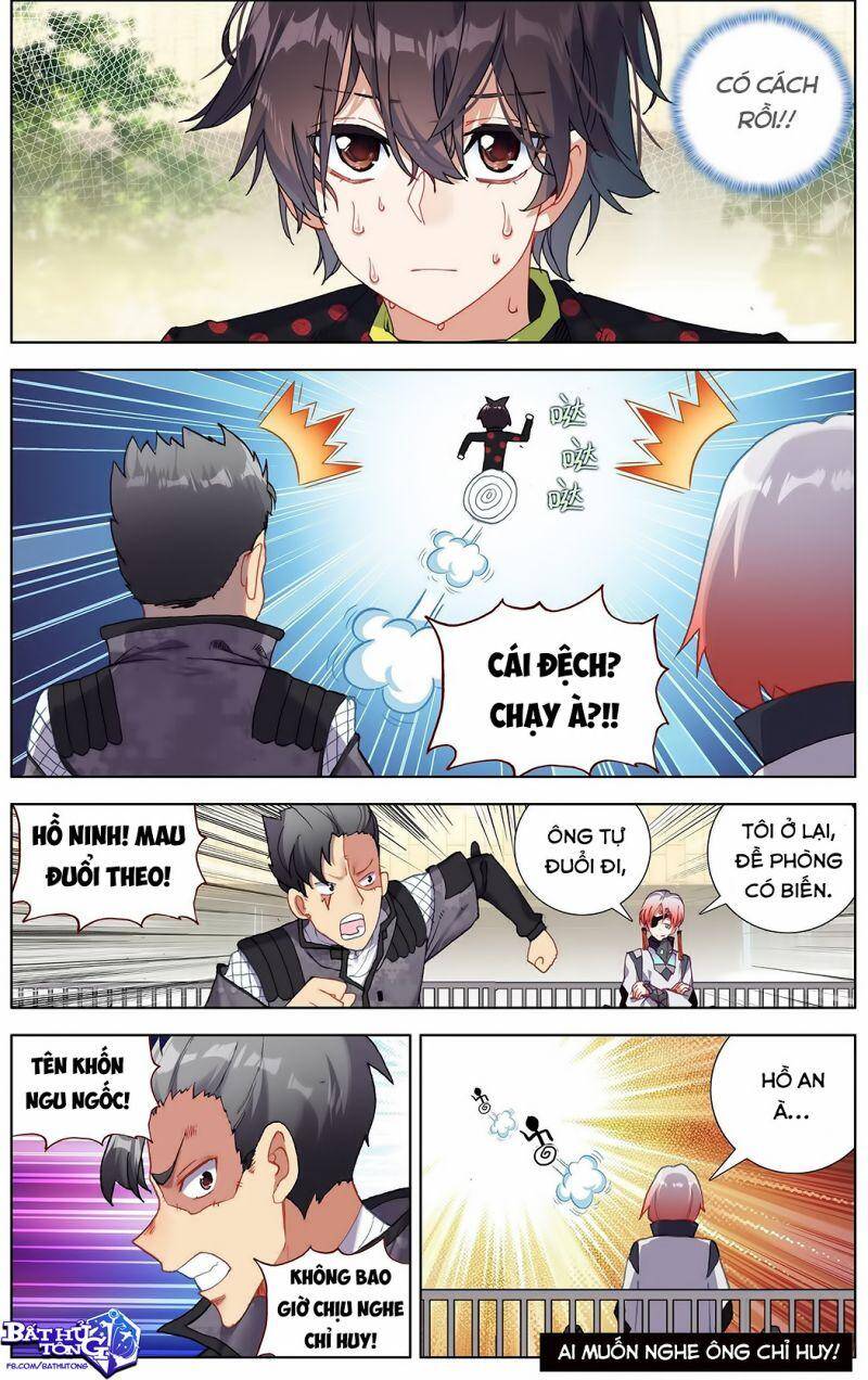 Dị Tộc Trùng Sinh Chap 200 - Next Chap 201